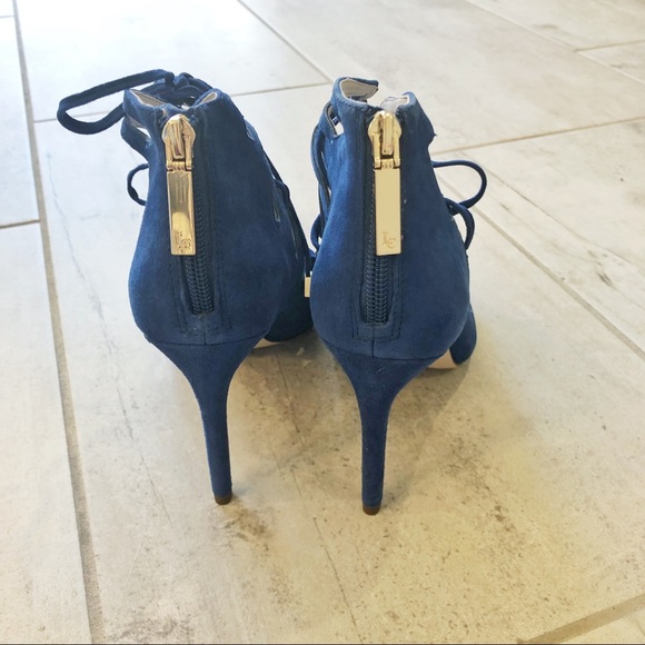 Louise et Cie Kasey Caged Ghillie Sandal - Picture 5 of 6